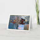 Recherche de corneille vœux cartes Neige