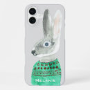 Recherche de rabbit iphone coques Aquarelle
