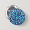 Recherche de géométrique dessin badges Mandala