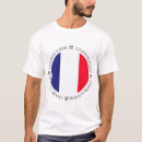 Recherche de drapeau france de vêtements Fierté française