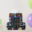 Recherche de chant papier cadeau Karaoké