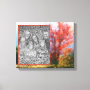 Recherche de feuillage impressions sur toile Famille