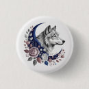 Recherche de wolf badges Mignon