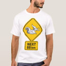 Recherche de road sign tshirts Drôle