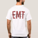 Recherche de emt tshirts Médical