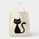 Recherche de fantôme mignon sacs Chat noir