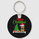 Suche nach cairn terrier schlüsselanhänger Hässlicher weihnachtsbaum