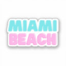 Suche nach miami aufkleber Strand