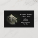 Recherche de lion africain cartes visite Lions