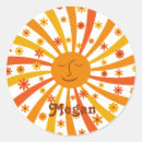 Suche nach sonnenschein aufkleber 70er