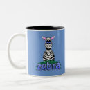 Recherche de zèbre sauvage tasses Chevaux