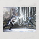 Recherche de video game cartes postales Femme miracle