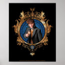 Recherche de bêtes fantastiques posters Crimes de grindelwald