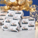 Recherche de cheval de noël papier cadeau Pour tous