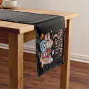 Recherche de halloween chemins de tables Automne