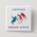 Suche nach blauer drache buttons Mittelalterlich