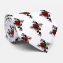 Recherche de la croix rouge cravates Gothique
