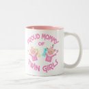 Recherche de jumelles fille tasses Maman des jumeaux