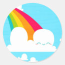 Recherche de de nuage autocollants Nuages
