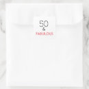 Recherche de serviettes autocollants 50 et fabuleux