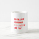 Recherche de silencieux tasses Pour