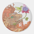 Recherche de créatures magnets Fleurs