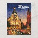 Suche nach madrid spanien postkarten Aquarell