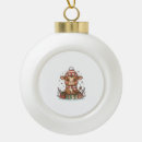 Suche nach weihnachtskuh ornamente Nutztier
