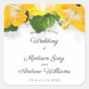 Suche nach gelbe blumen aufkleber Blumenhochzeit