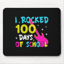 Recherche de musique rock tapis souris École