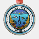 Recherche de mexique ornements Cozumel mexico