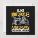 Recherche de drums invitations Musicien