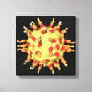 Suche nach virus leinwandbilder Biologie