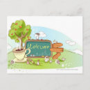 Recherche de tas cartes postales Nourriture