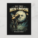 Suche nach rakete retro postkarten Vintage