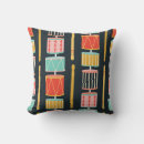 Recherche de tambour coussins Motif