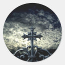 Recherche de cimetière autocollants Gothique