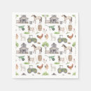 Recherche de animaux de la ferme serviettes Fête d'anniversaire  agricole
