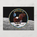 Recherche de apollo 11 cartes postales Nasa