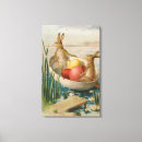 Suche nach osterhase leinwandbilder Vintag