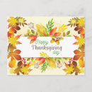 Recherche de dinde thanksgiving cartes postales Citrouille