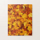 Recherche de feuille puzzles Défi