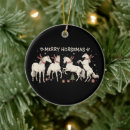 Suche nach pferdeliebhaber ornamente Weihnachten