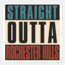 Suche nach rochester aufkleber Stadt