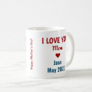 Suche nach i love you tassen Mother