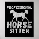 Suche nach horse silhouette poster Rodeo