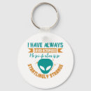 Recherche de ovnis porteclés Espace