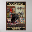 Recherche de quilts posters Vintage