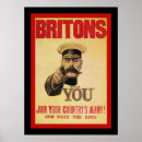 Suche nach briten poster Retro