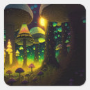 Recherche de magic autocollants Forêt